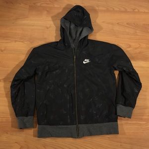 Nike Jordan Reversible Jacket